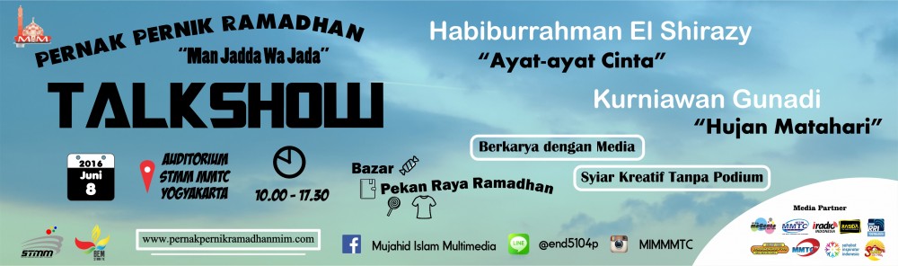 Pernak Pernik Ramadhan #2