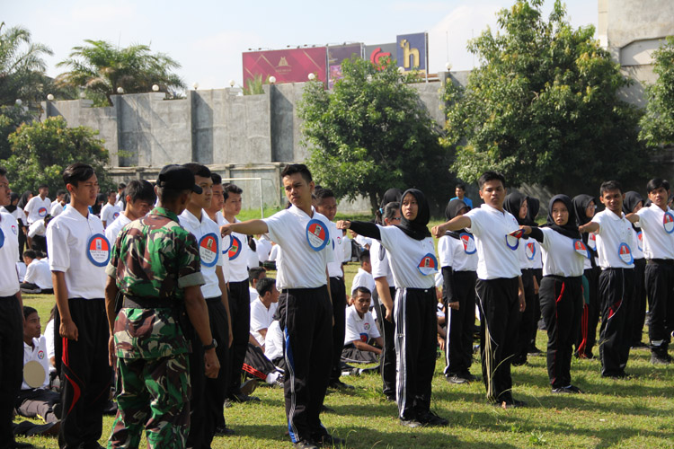 Pengenalan  Kehidupan  Kampus  Maba  STMM “MMTC” –  2016