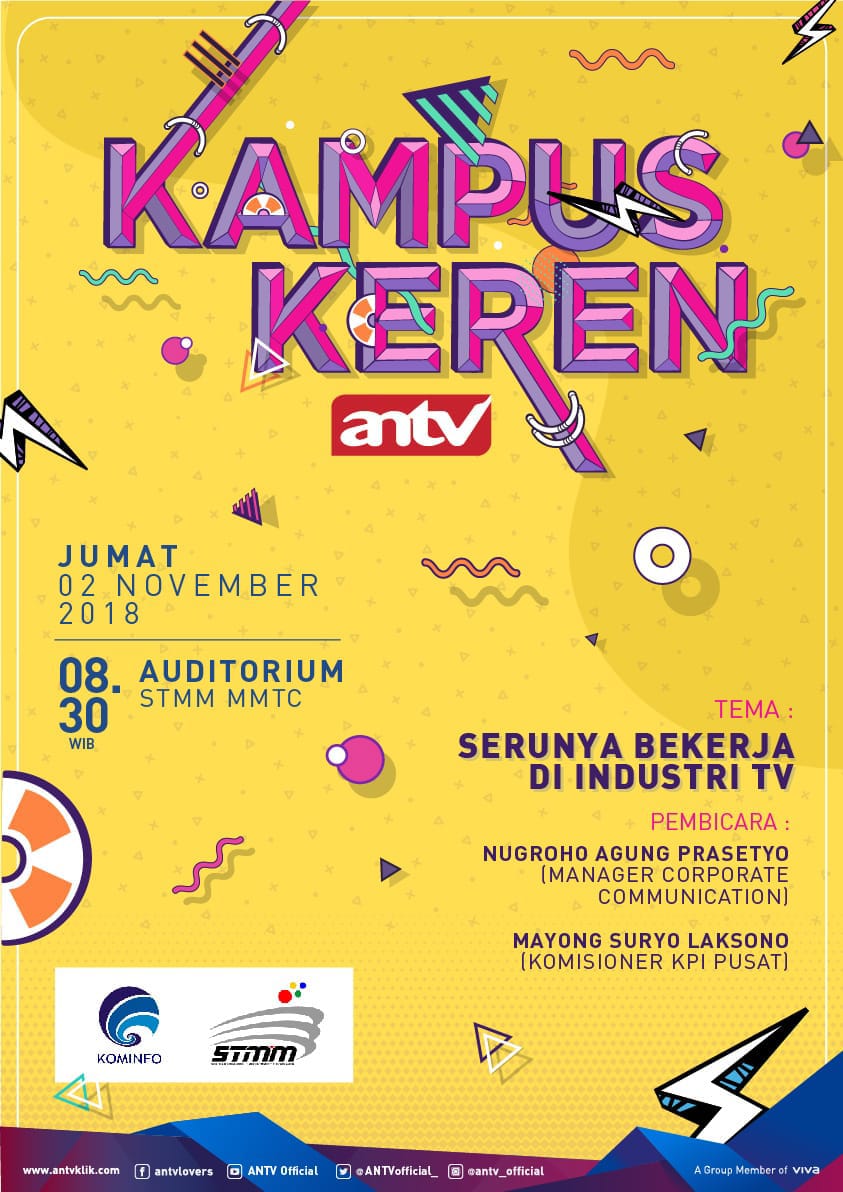 Acara Kampus Keren An TV