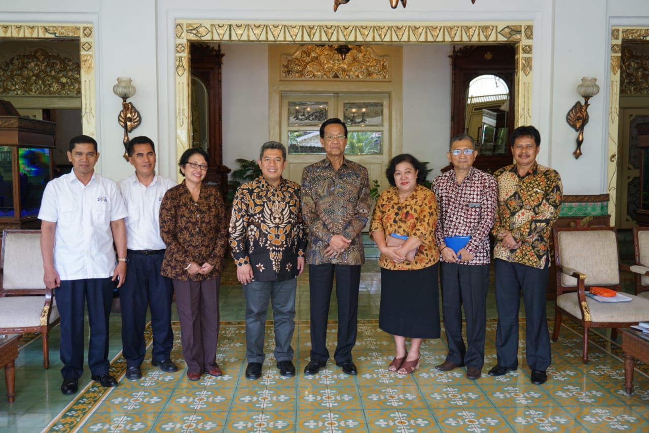 Jadikan Jogja Pusat Sinematografi, Sultan Ajak STMM Garap Akademi Komunitas