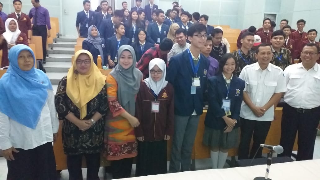 Dorong Tumbuhnya Generasi Unggul STMM “MMTC” Selenggarakan Prakerin 2019 Kerjasama SMK Budi Luhur dan SMK Prima Unggul, Kota Tangerang