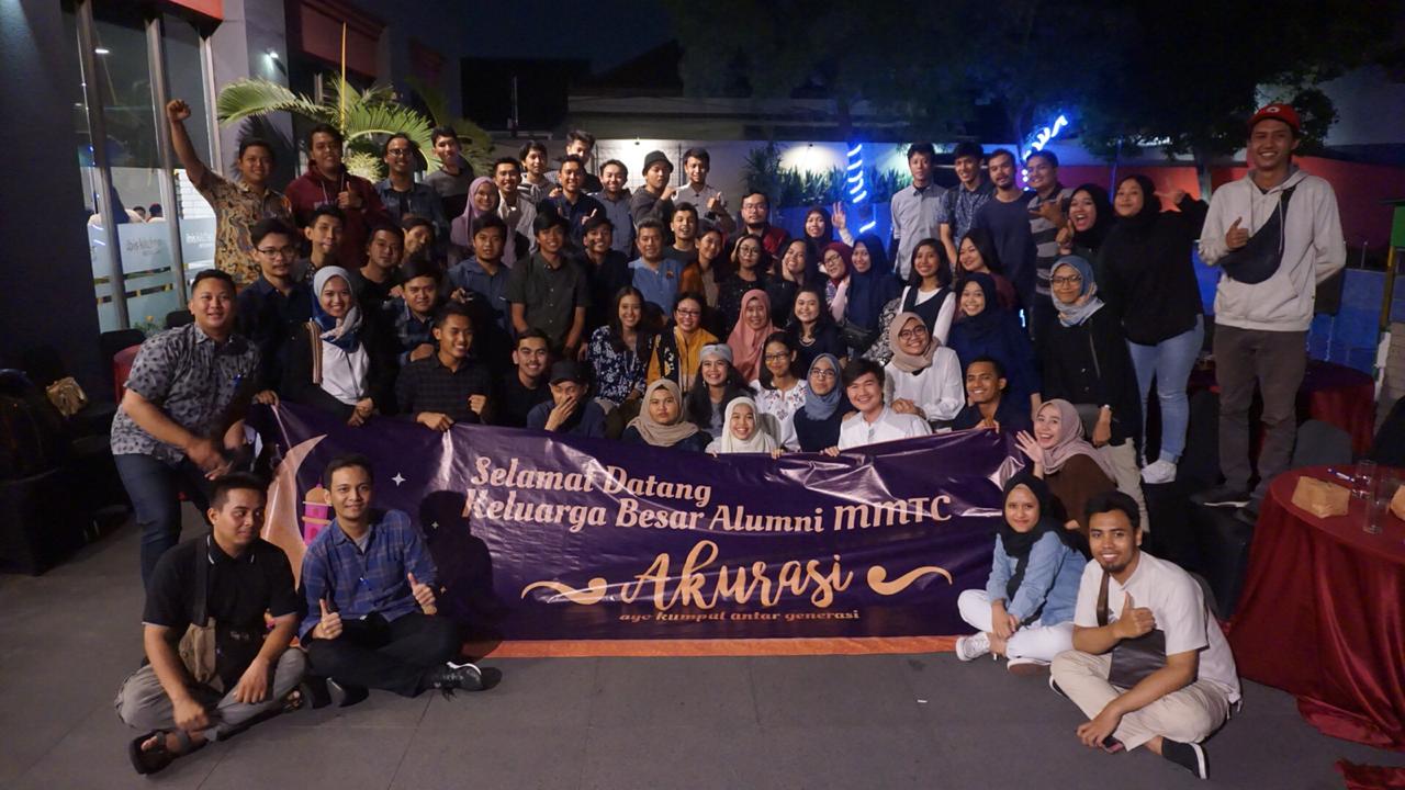 Alumni STMM “MMTC” Gelar Buka Bersama Lintas Generasi