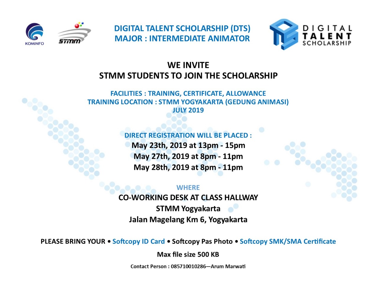 Digital Talent Scholarship