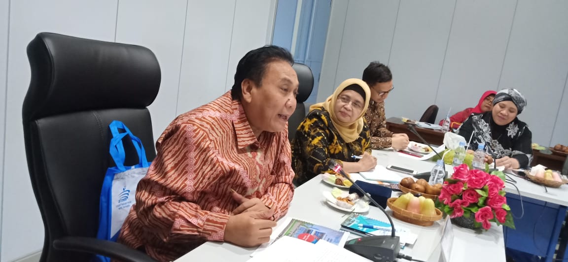 Komisi I DPR RI Dorong  STMM “MMTC”  Maksimalkan Peran Di Era Digital