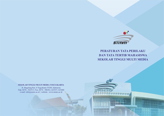 Tata Tertib Mahasiswa STMM