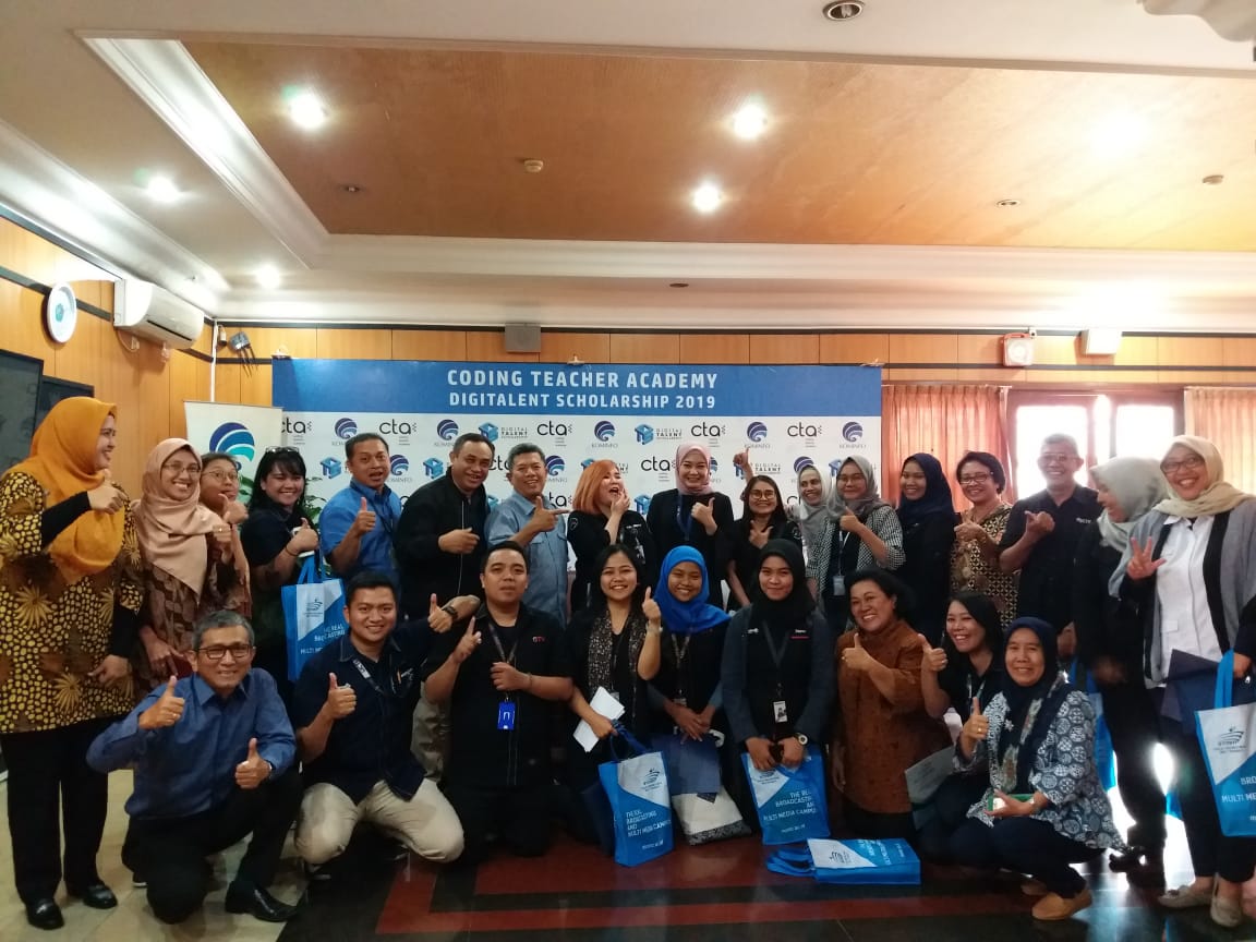 Tingkatkan Sinergitas Dengan Industri  : STMM “MMTC” Gelar Workshop Penguatan Kerjasama Perguruan Tinggi  Dengan Industri Penyiaran Televisi Nasional