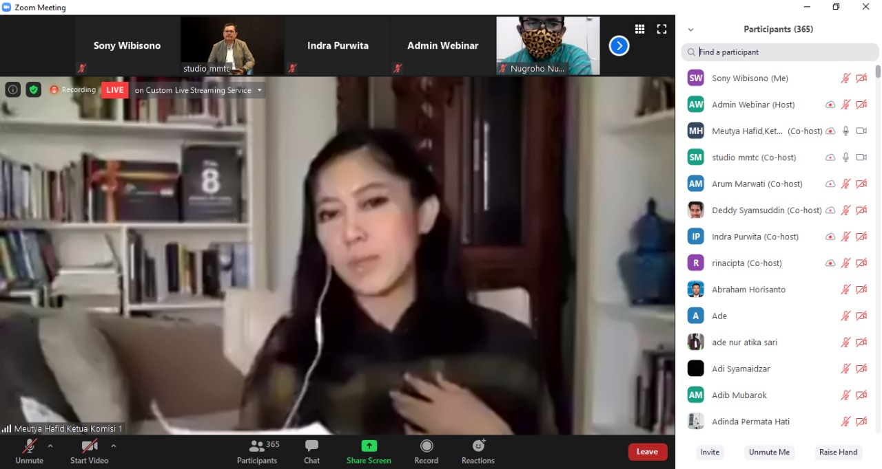 Pemerataan Internet Kunci Perkembangan Industri Animasi dan Game Indonesia