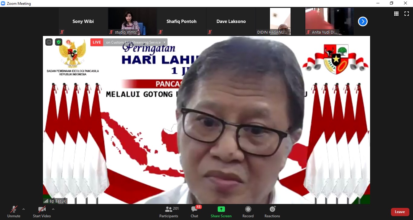 Media Sosial Harus Dimanfaatkan untuk Pemersatu Bangsa
