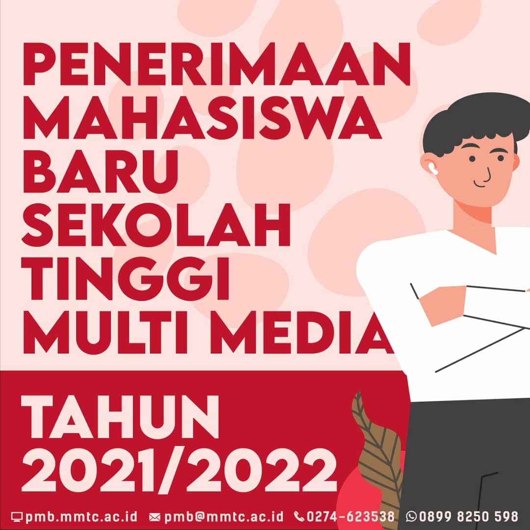 Seleksi PMB STMM Tahun Ajaran 2021/ 2022 Dibuka