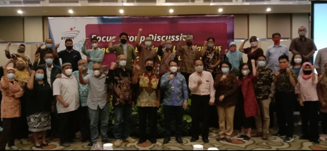 Focus Group Discussion Penerapan Belajar di Luar Kampus Dalam Kampus Merdeka