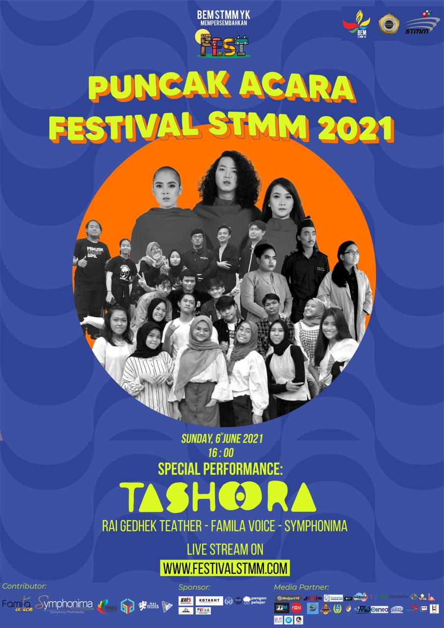 PUNCAK ACARA FESTIVAL STMM 2021