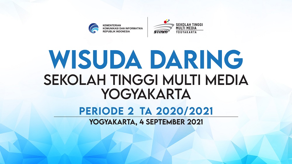 Live Streaming Wisuda Periode II TA 2020/2021