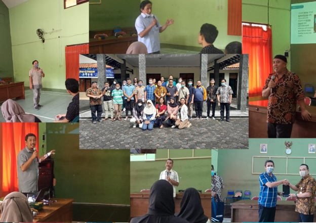 Kegiatan Pengabdian Kepada Masyarakat (PKM) Program Studi Teknologi Permainan “ Optimalisasi Pengelolaan Website Untuk Meningkatkan Pemasaran Digital Di Kelurahan Tegal Rejo Kecamatan Argo Mulyo Kota Salatiga Jawa Tengah ”