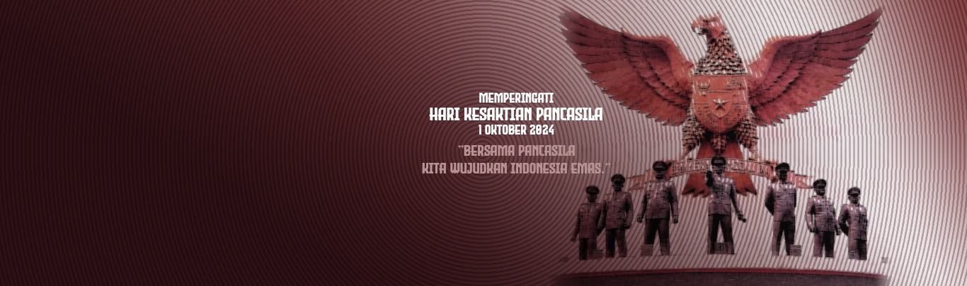 Kesaktian Pancasila 2024