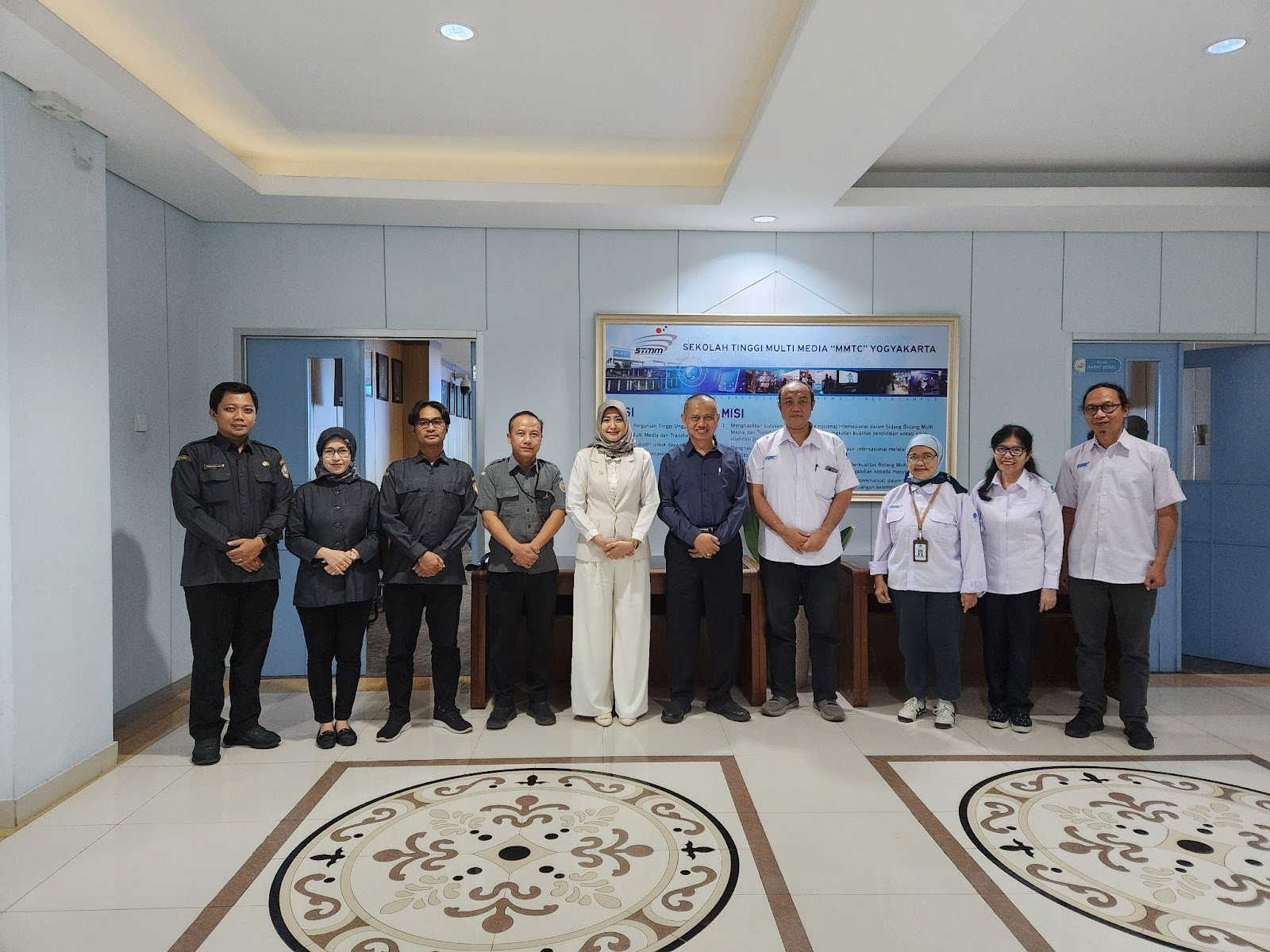 STMM dan Bawaslu DIY Lakukan Audiensi dan Jalin Kolaborasi