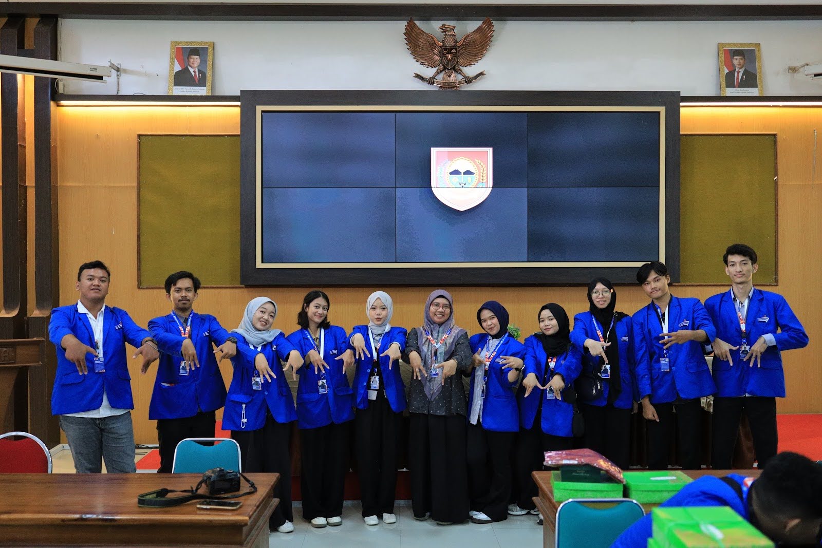 Tim KKN STMM Wujudkan Digitalisasi Desa Manyaran Boyolali Melalui Website dan Profiling UMKM