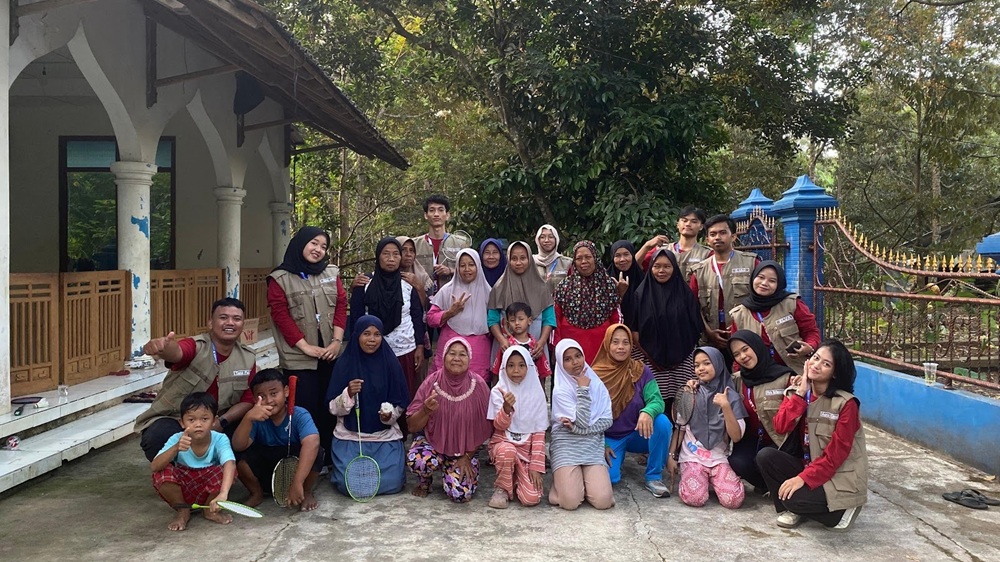 Tilik Manyaran Dorong UMKM Melek Digital dan Posyandu Terdata untuk Desa yang Lebih Terkelola