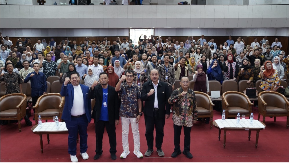 STMM dan Sevima Jajaki Kerjasama Pengembangan SDM Melalui Kegiatan Seminar dan Diskusi Publik