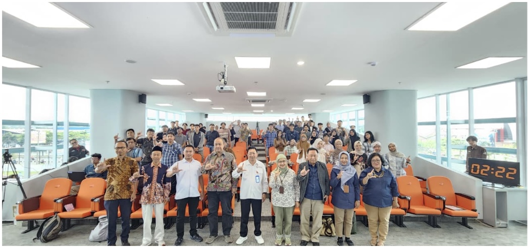 KPID DIY Gelar Kanthi Pawiyatan Goes to Campus STMM