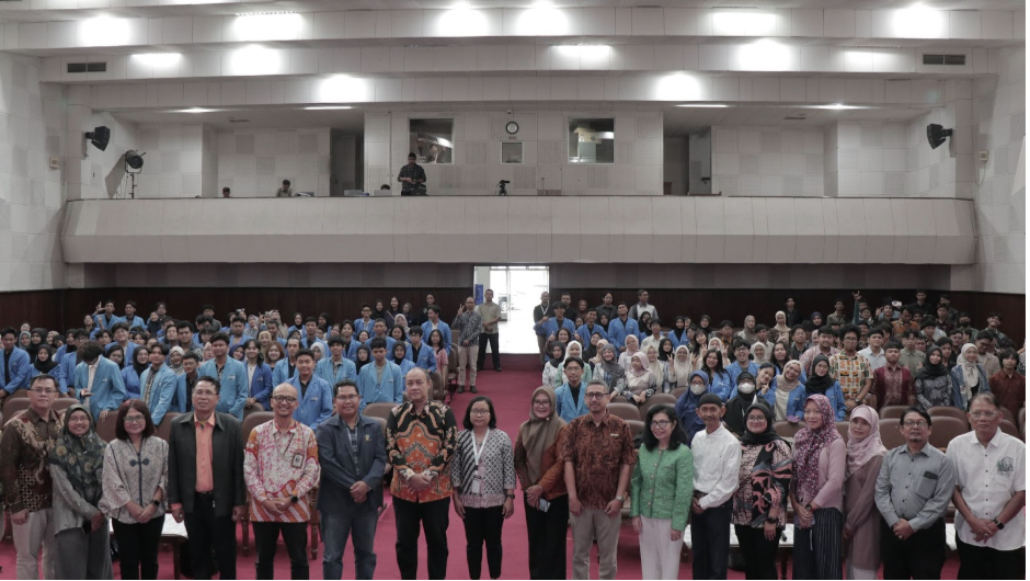 Jurusan KIP Gelar Seminar MMTC Talks #7 “Membedah Arsitektur Baru Komunikasi Pemerintah”