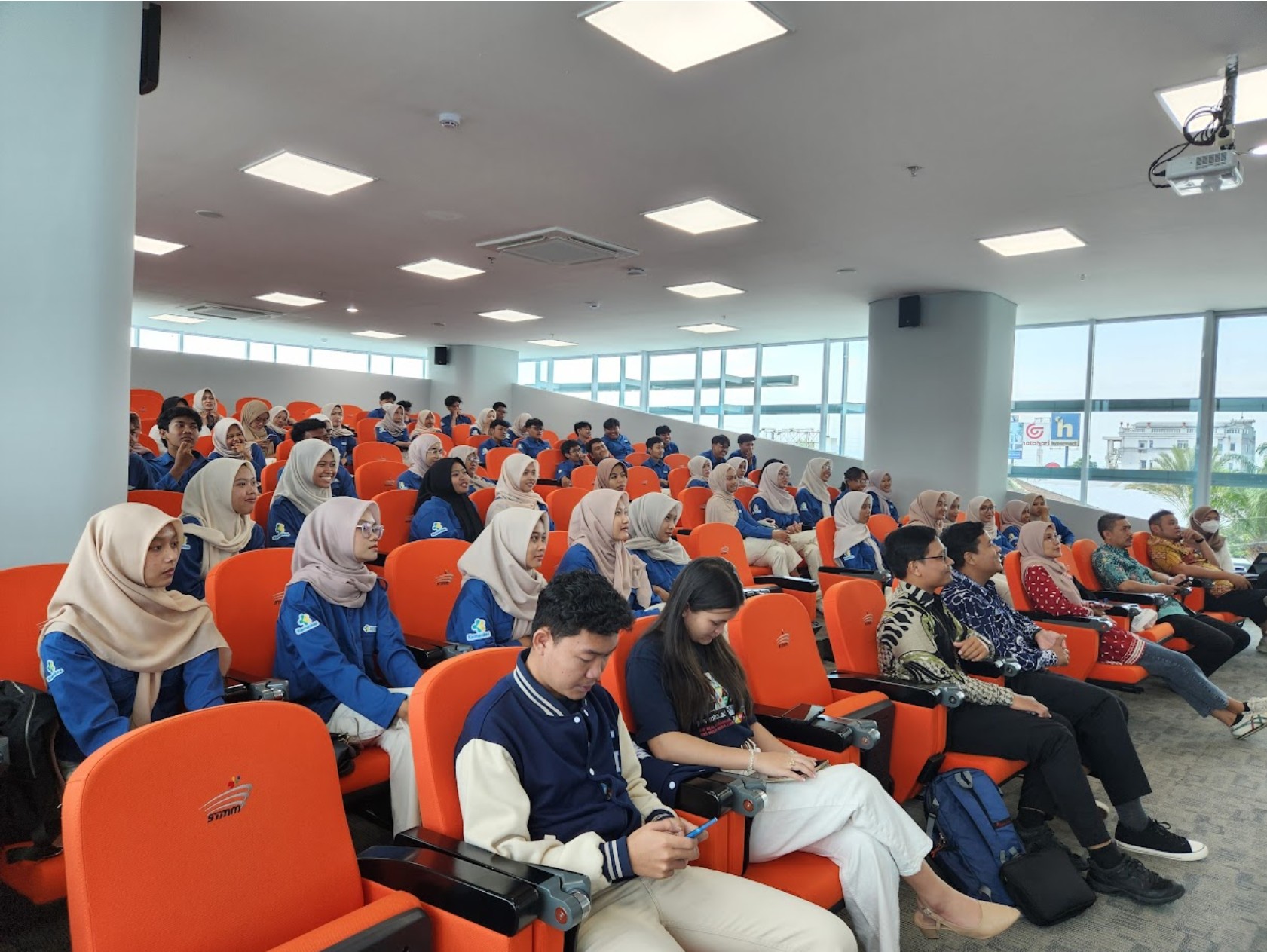 Jurusan Kesehatan Lingkungan Poltekkes Yogyakarta Kunjungi STMM untuk Diskusi Konten Promosi Kesehatan