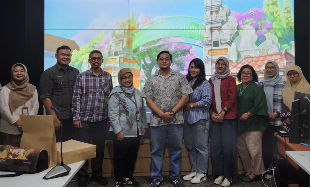 Brown Bag Films Kembali Kunjungi STMM  untuk Kerjasama Magang dan Rekrutmen Mahasiswa