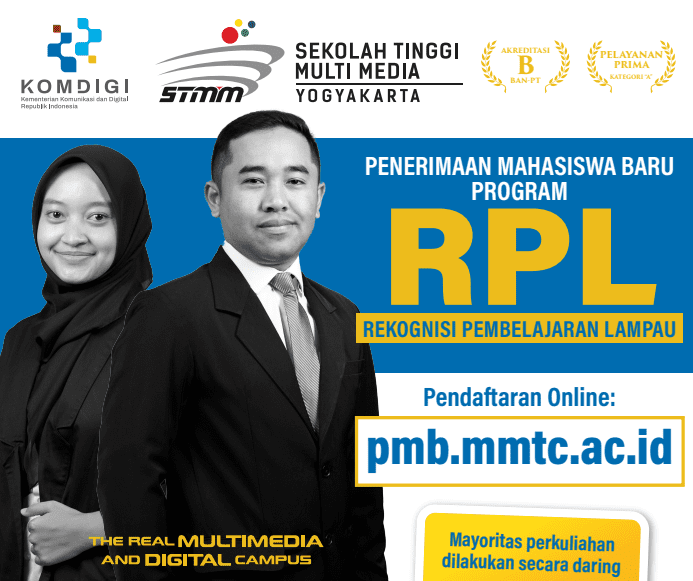 MMTC Rekognisi Pembelajaran Lampau (RPL) - MMTC