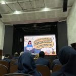 Pegawai STMM Ikuti Sosialisasi Pelaporan Kinerja KOSMO di Auditorium STMM