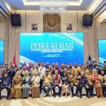 Pengukuhan Pengurus FRI 2025-2026