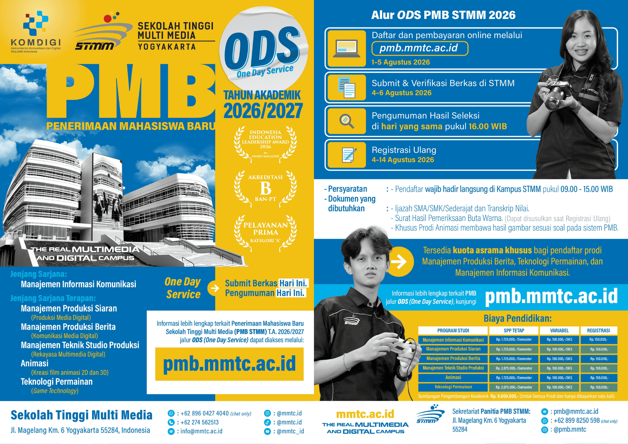 PMB ODS